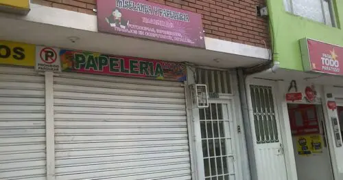 MISCELANEA Y PAPELERIA MATHIAS